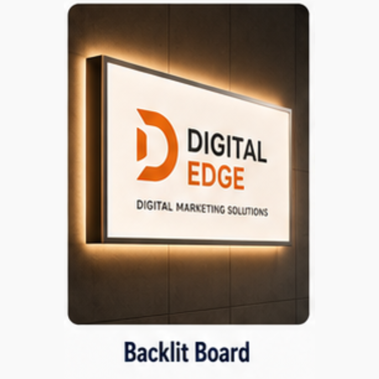 Name board design 9